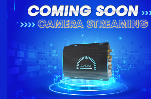 Camera Streaming