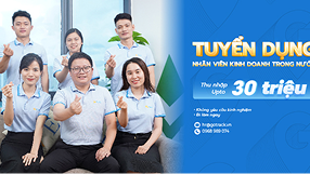 Tuyển nhân viên Phát triển phần mềm - Kỹ sư Phát triển phần mềm