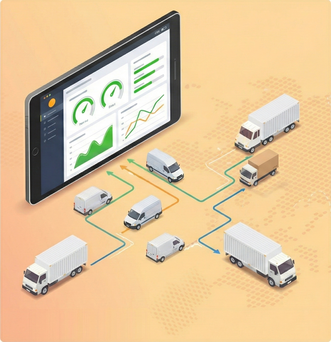 Quản lý đội xe hiệu quả