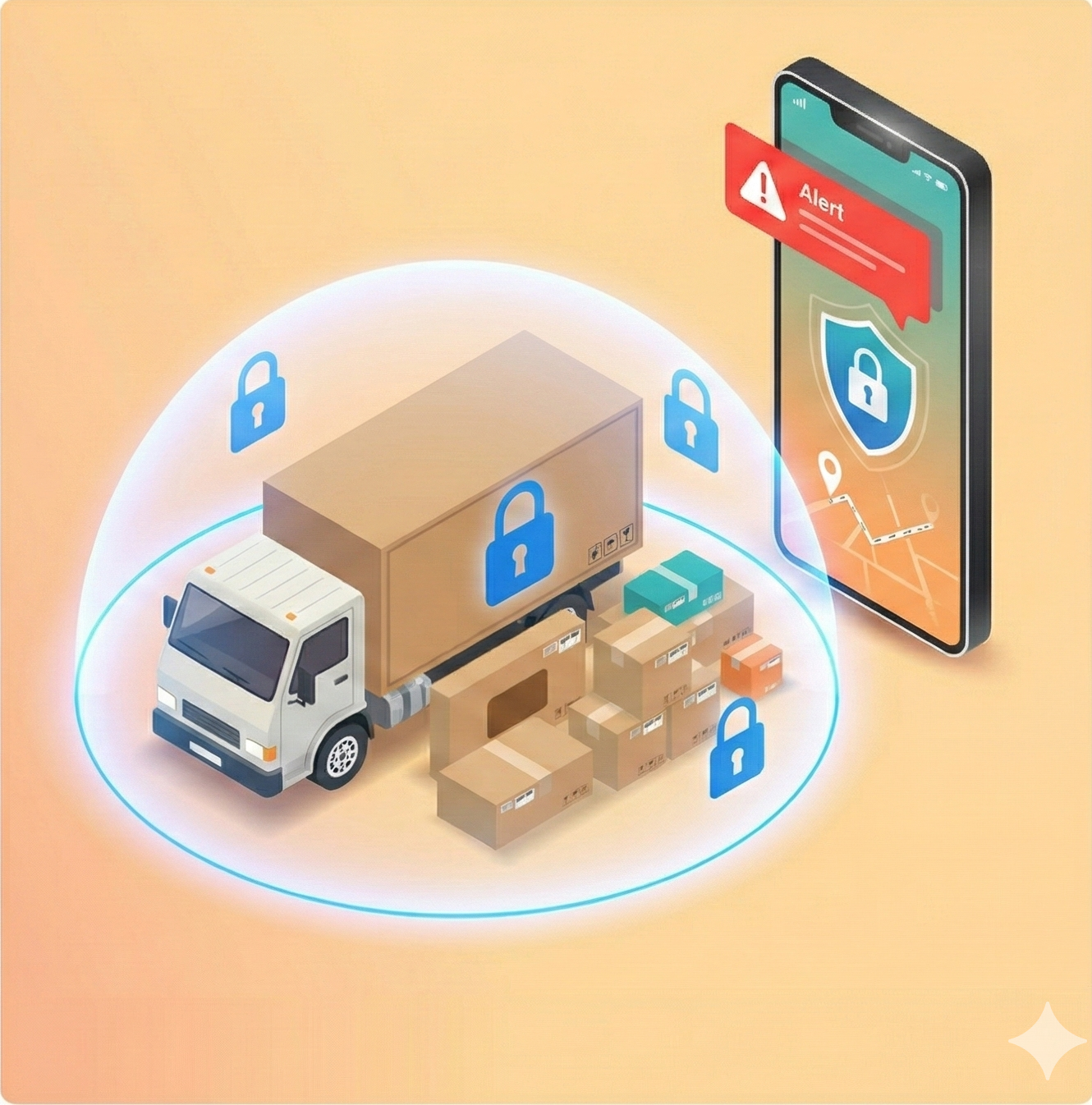 Bảo vệ và chống trộm