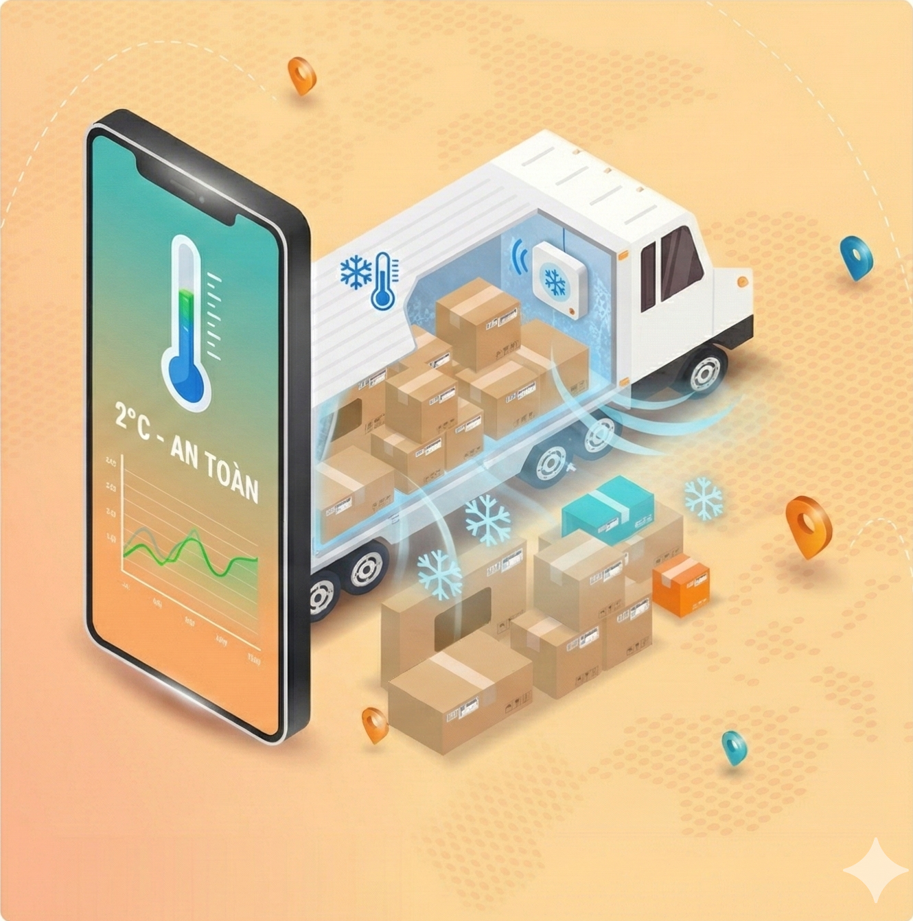 Giám sát cảm biến